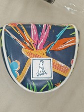 Ping Golf Club of Paradise Putter Mallet Head Cover 231 Official Headcover 