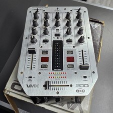 Behringer Pro Mixer VMX200 DJ Mixer.