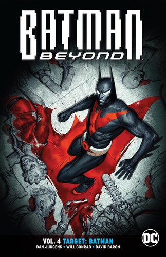 Batman beyond vol target - batman, vol.