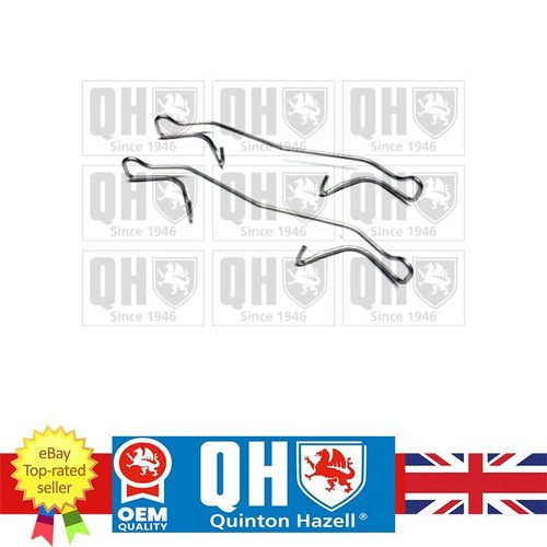Brake pad fitting - brake, for