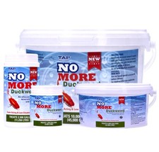 TAP No More Duckweed Pond Water Algae Treatment Duck Weed Garden Fish Koi