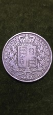 1845 queen victoria - 1845, silver