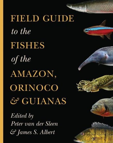 Field guide the - guide, fishes
