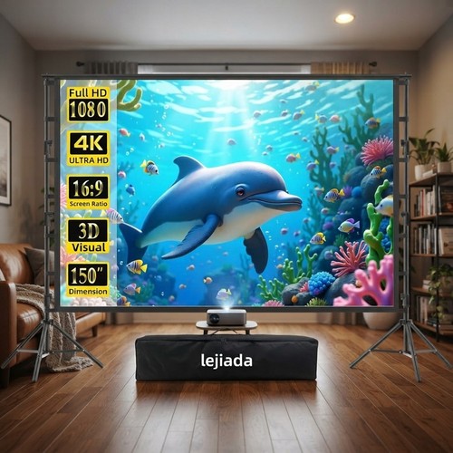 150 inch outdoor projector - 150-inch,