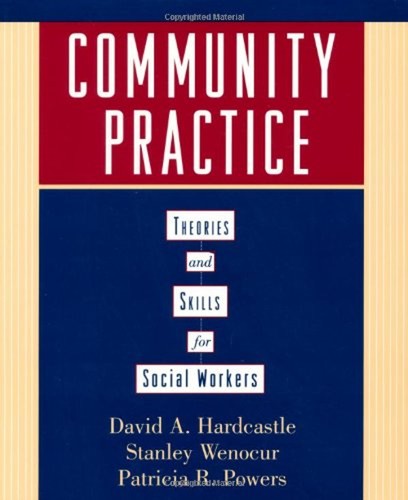 Community practice theories - community, :