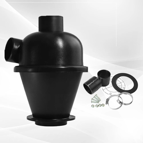 Cyclone filter dust collector - dust,
