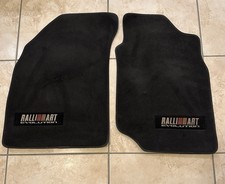 Mitsubishi Evo 9 Car Mats