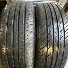 2x 195 55 16 87V 6mm+tread