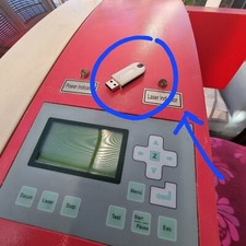 Lasercut 5.3 License Dongle Leetro | HPCLaser Software Key