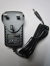 15V 1A UK Mains AC-DC Switching Adaptor Power Supply Charger 3.5mm x 1.3mm