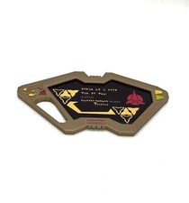 Sci Fi Trek Klingon PADD replica Cosplay