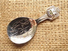 Vintage Silver Plated Windsor