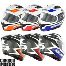 STEALTH MOTORCYCLE CRASH