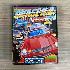 UNTESTED CHASE H.Q. II SINCLAIR ZX SPECTRUM +3 FLOPPY DISC GAME OCEAN 1990