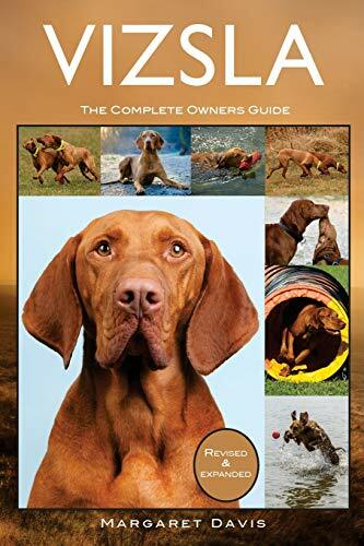 Vizsla the complete - the,