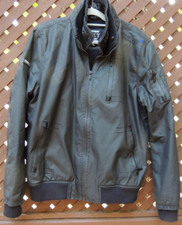 Superdry Mens Jacket Black