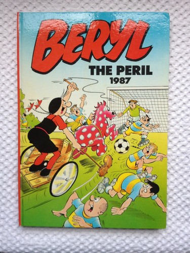 Vintage annual beryl - vintage,