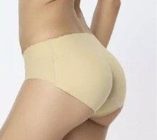 Women Buttock Size S Padded