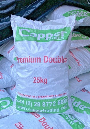 Premium doubles coal - ,