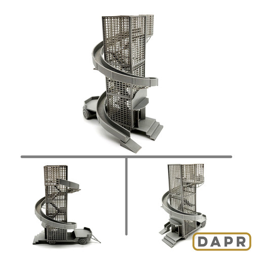Dapr gauge model railway - gauge,