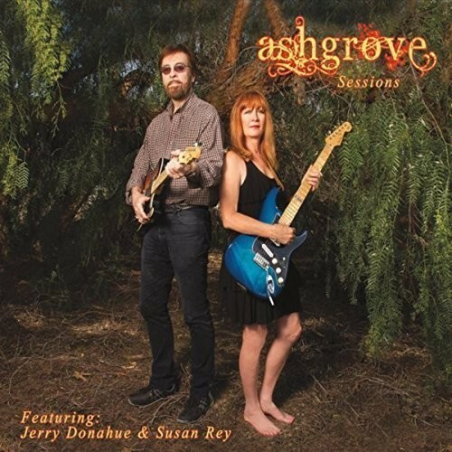 Ashgrove sessions susan rey - sessions,
