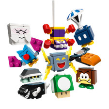Lego Mario Series 3