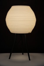 Akari Inspired Designer Table