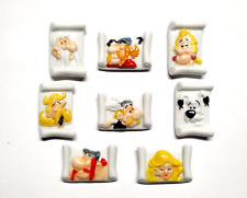 2016 ASTERIX PARCHMENT Complete Bean Series * 203