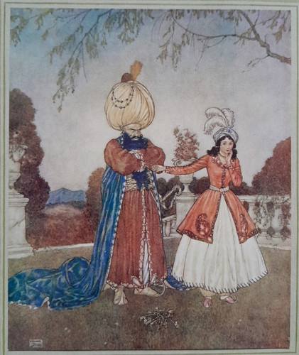 The huge turban edmund - turban, by