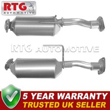 Diesel Particulate Filter DPF