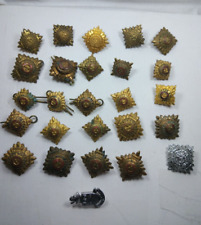 Job Lot 25 x Officers Rank