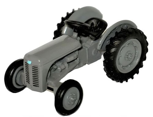 Oxford diecast 76tea001 grey - oxford,
