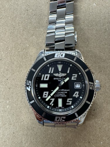 Breitling superocean a17364 - superocean,