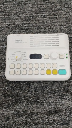 Korg rhythm box 16 pad - korg,