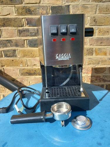 Gaggia classic evo pro brand - gaggia,