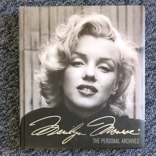 Marilyn monroe the personal - marilyn,