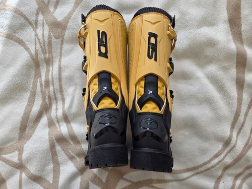 Sidi power enduro boots - x,
