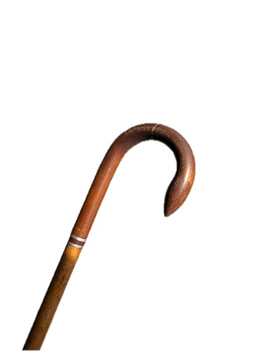 Wooden walking stick - wooden,
