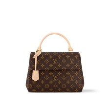Louis Vuitton Monogram coated