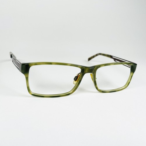 Osiris eyeglasses green - eyeglasses,