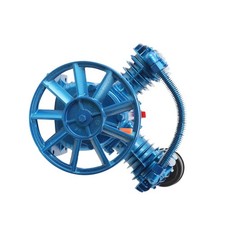 3 HP Twin Cylinder Single