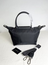 Mini Tote Bag in Black Color