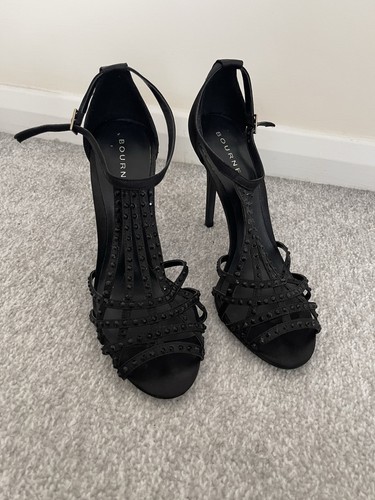 Brand new studded black - brand,