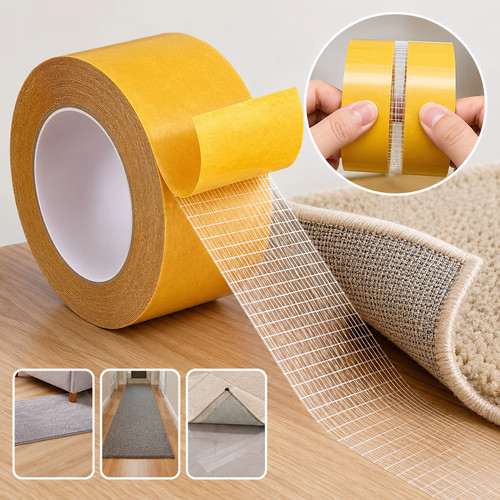 Extra strong double sided - double,