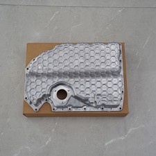 FOR VW GOLF 7 MK7 PASSAT TIGUAN AUDI A3 TT SEAT LEON OIL SUMP PAN TRAY ALUMINIUM