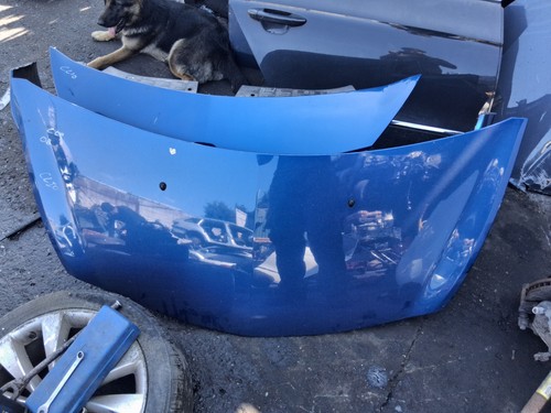 2008 renault clio mk3 front - 2008,
