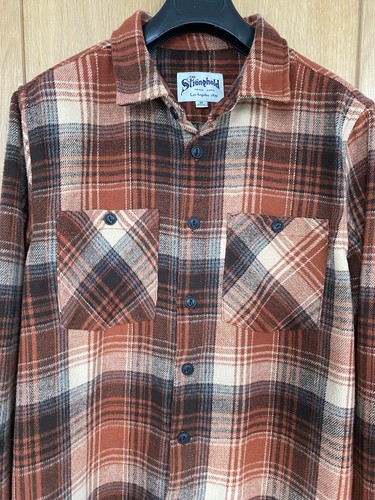 The stronghold mens plaid - stronghold,