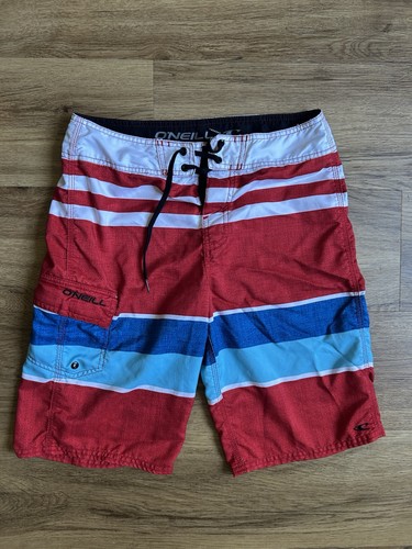 Neill men red white - o’neill, men’s