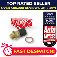 Radiator Fan Switch fits