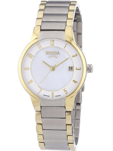 Boccia 3301 ladies watch - boccia,